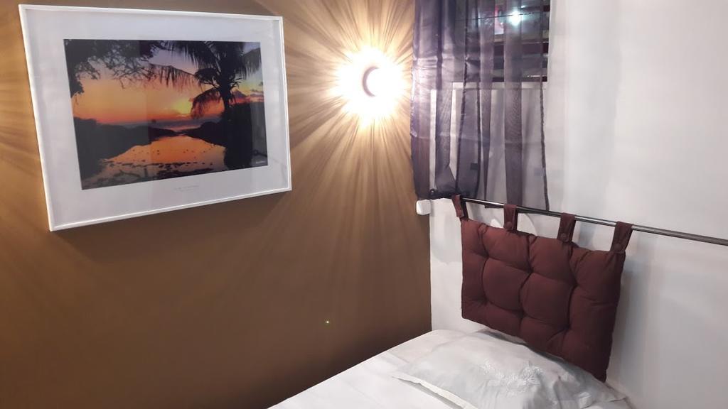 Hotel Du Centre Saint-Denis Exteriér fotografie